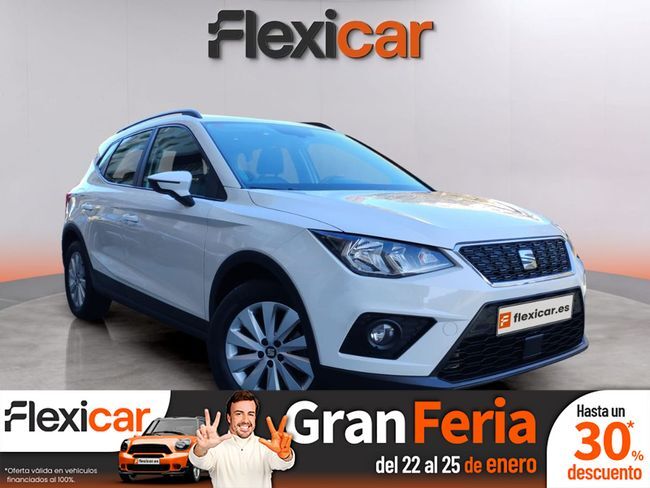 SEAT Arona (1.0 TSI 81kW (110CV) Style) en Barcelona