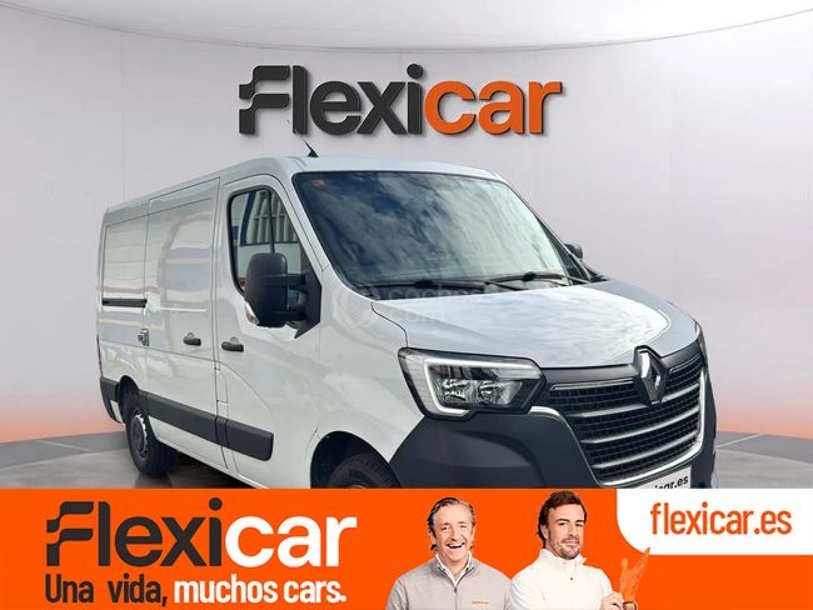 Foto del RENAULT Master Fg. Blue dCi L1H1 2800 T 99kW