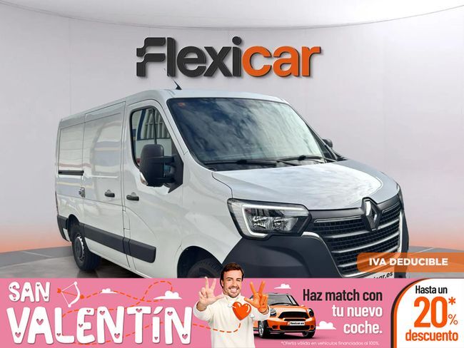 Foto del RENAULT Master Fg. Blue dCi L1H1 2800 T 99kW