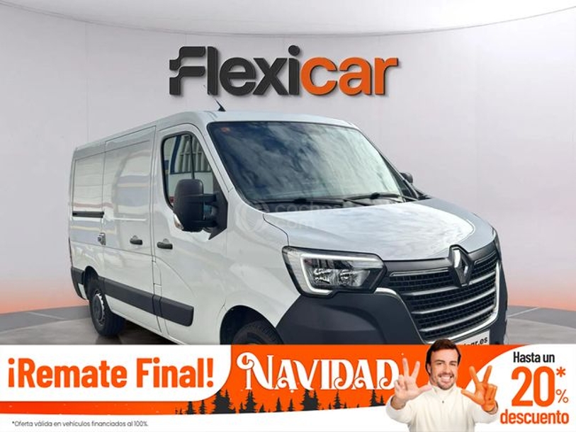 Foto del RENAULT Master Fg. Blue dCi L1H1 2800 T 99kW