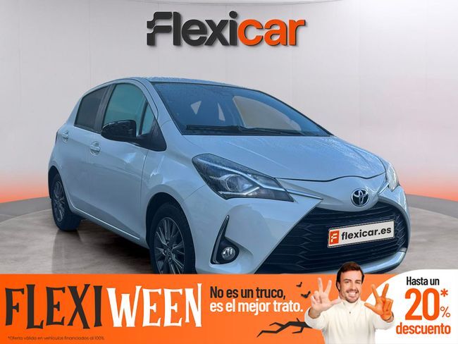 TOYOTA Yaris (1.0 70 Active) en Baleares