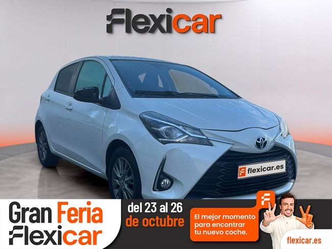 TOYOTA Yaris (1.0 70 Active) en Baleares