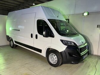 Imagen de PEUGEOT Boxer Furgón 2.0BlueHDI 435 L3H3 130