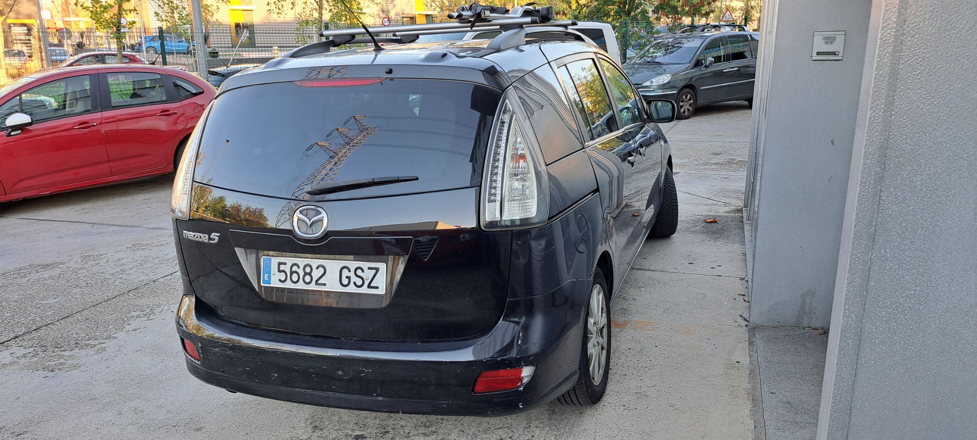 Foto del MAZDA Mazda5 2.0CRTD Active 110