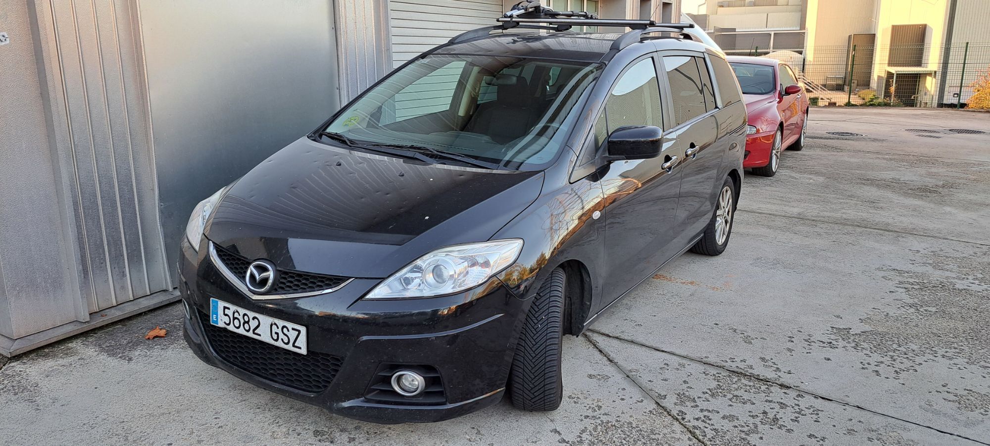 Foto del MAZDA Mazda5 2.0CRTD Active 110