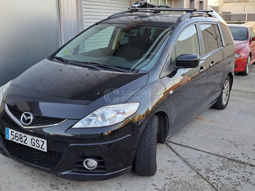 Foto del MAZDA Mazda5 2.0CRTD Active 110