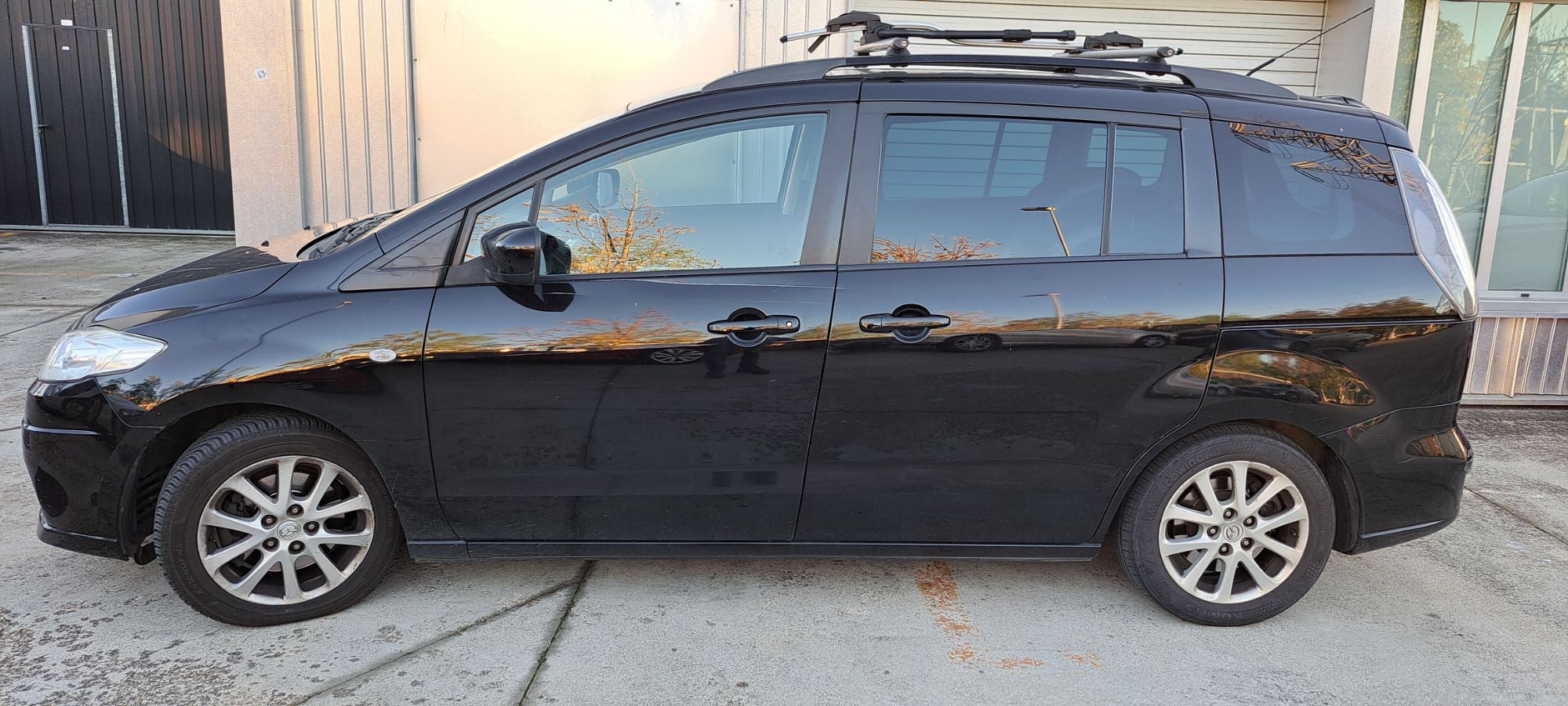 Foto del MAZDA Mazda5 2.0CRTD Active 110