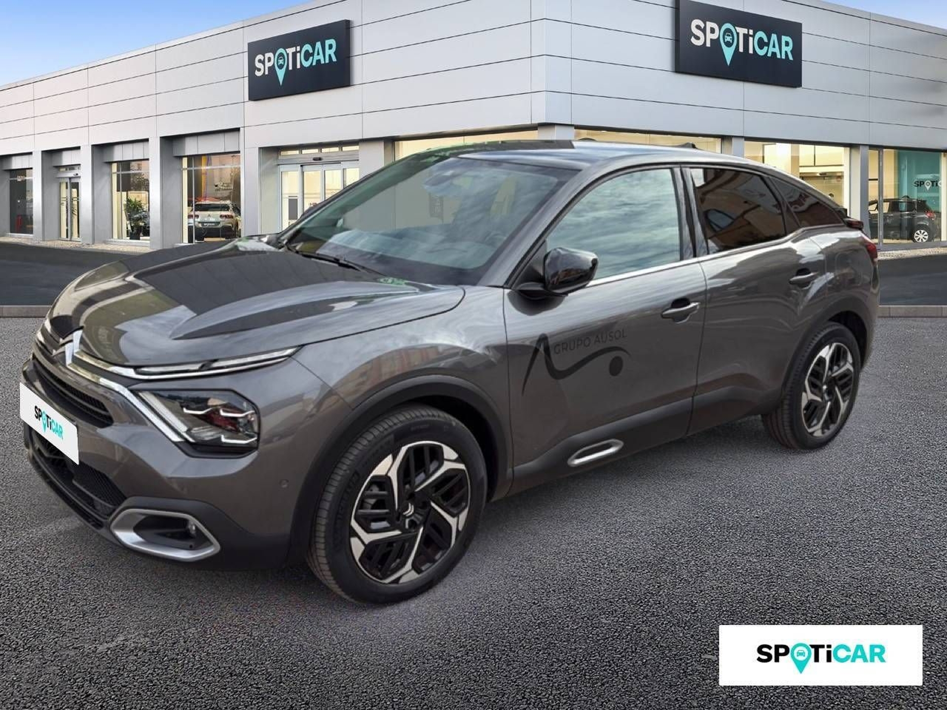 Imagen de CITROEN C4