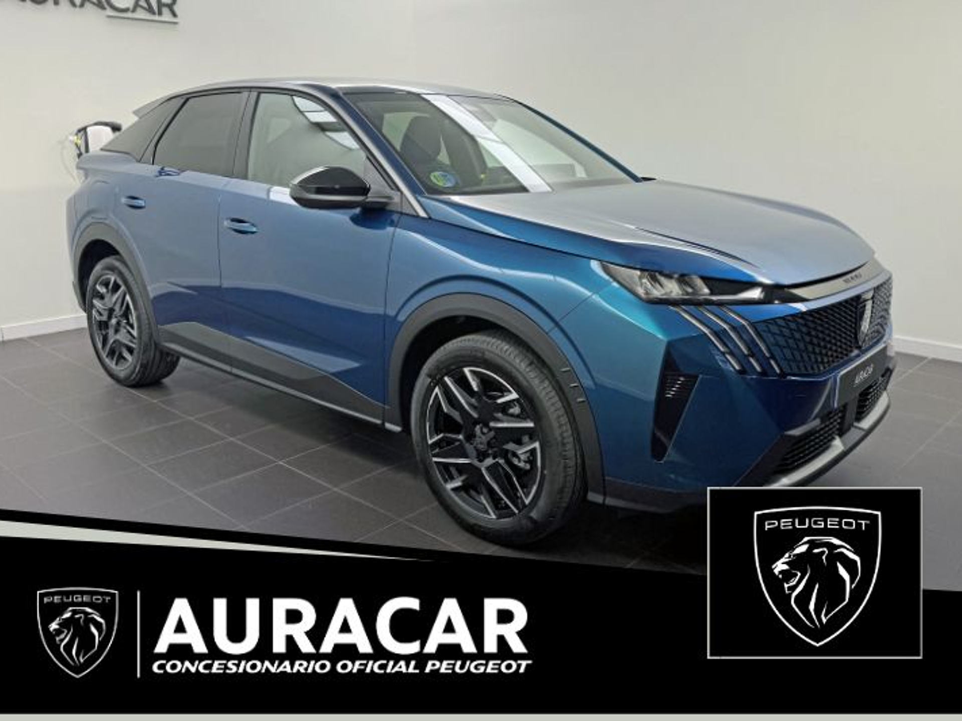 Imagen de PEUGEOT 3008