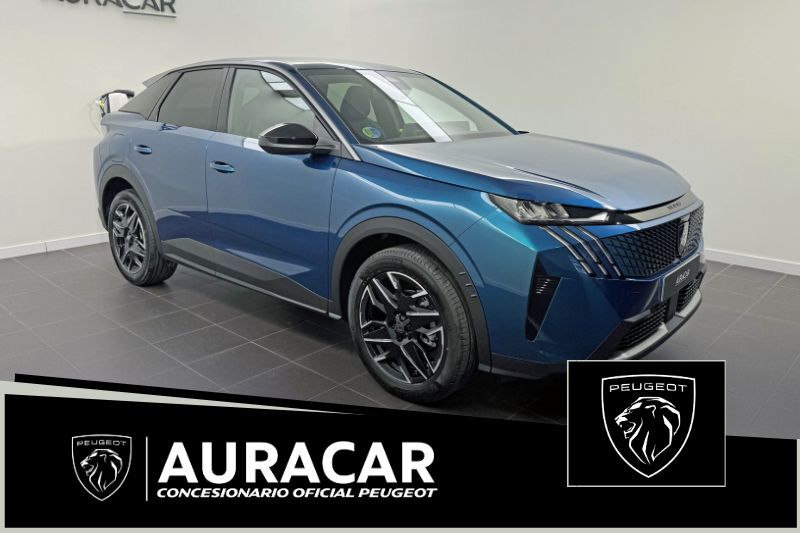 PEUGEOT 3008 (1.2 107KW Allure eDCS6) en Madrid