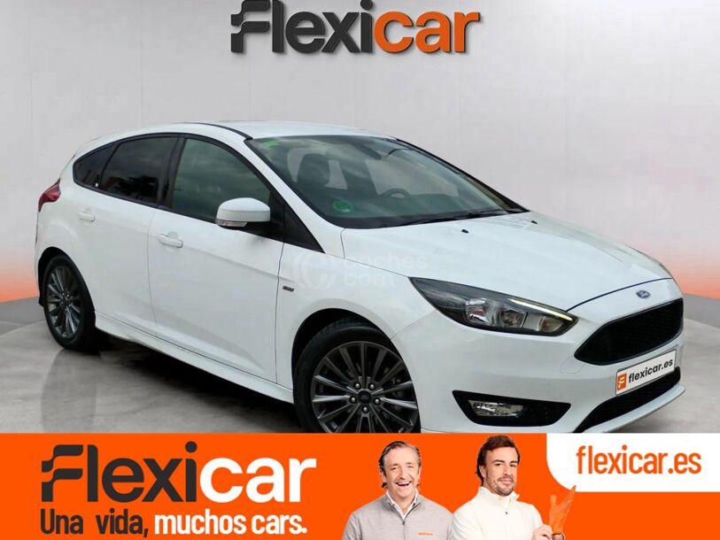 Foto del FORD Focus 1.5TDCi ST-Line 120