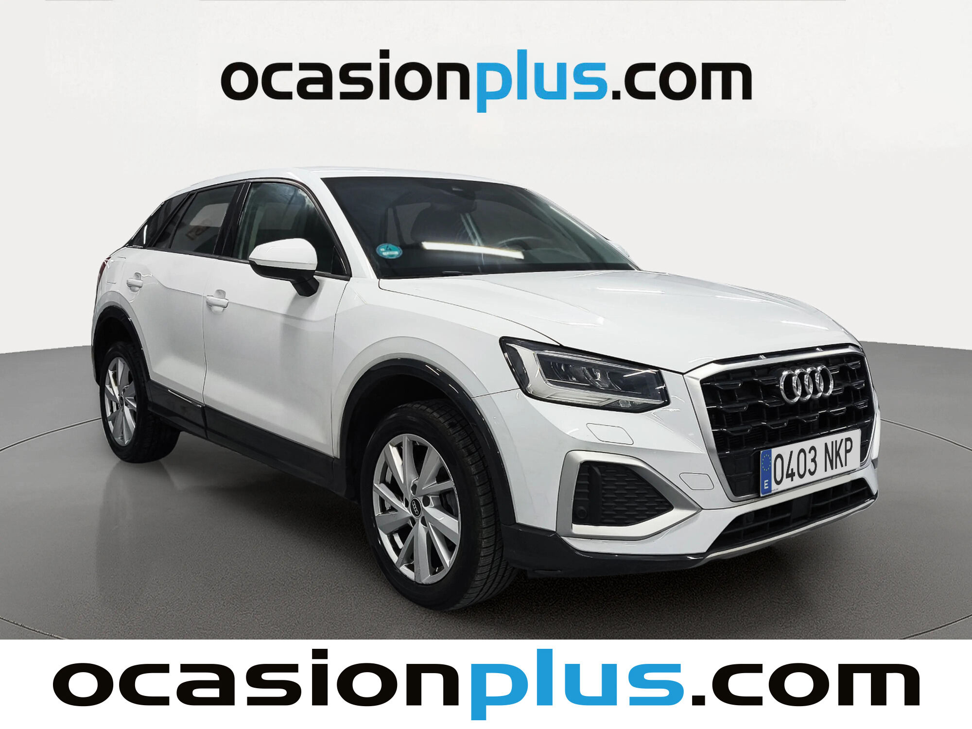 Foto del AUDI Q2 35 TFSI Advanced S tronic 110kW