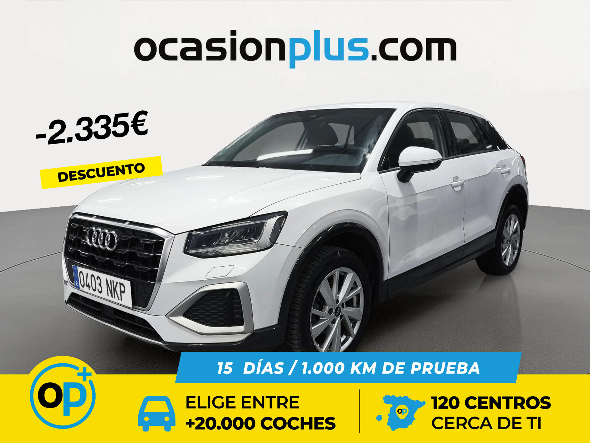 Imagen 1 de AUDI Q2