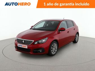 Imagen de PEUGEOT 308 1.2 PureTech S&S Allure EAT8 130