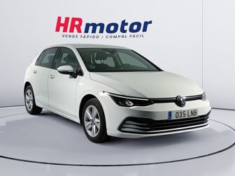 Imagen de VOLKSWAGEN Golf 1.0 TSI Life 81kW