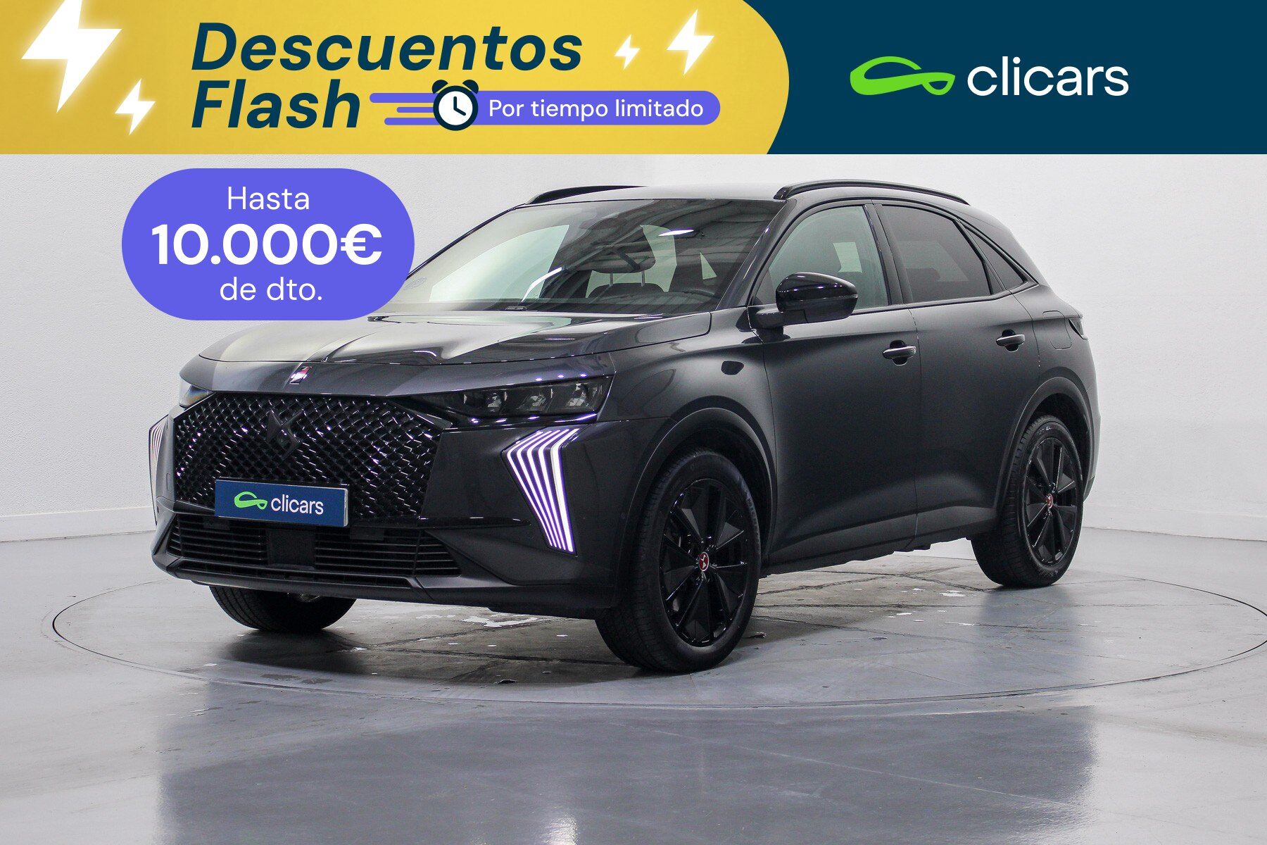 Foto del DS DS3 Crossback DS 3 E-Tense Performance Line