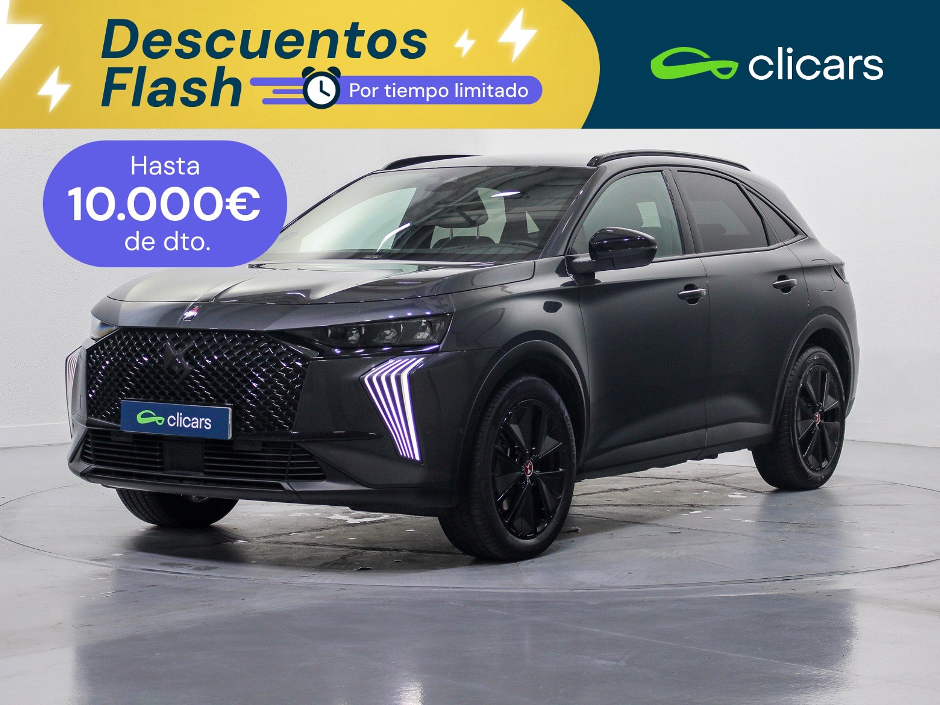 Imagen de DS DS3 Crossback