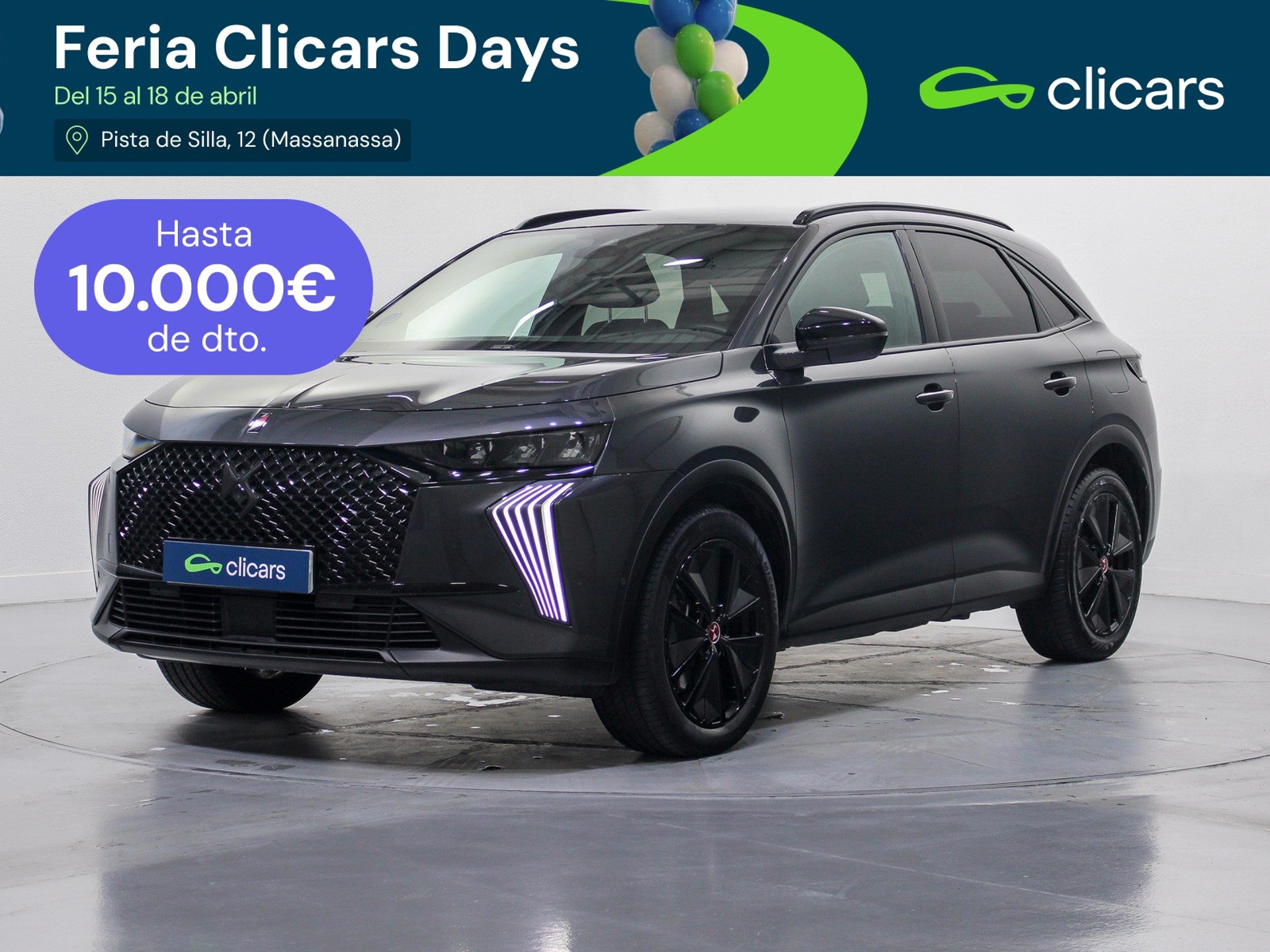 Imagen de DS DS3 Crossback