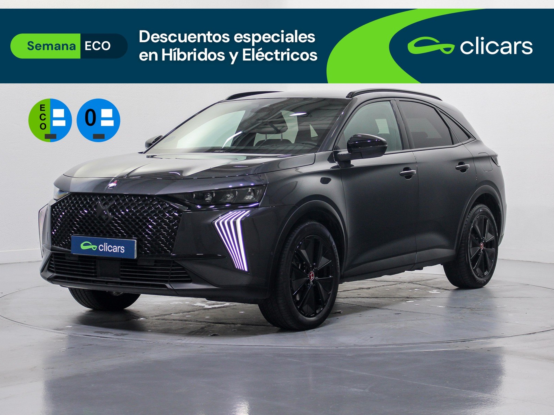 Imagen de DS DS3 Crossback