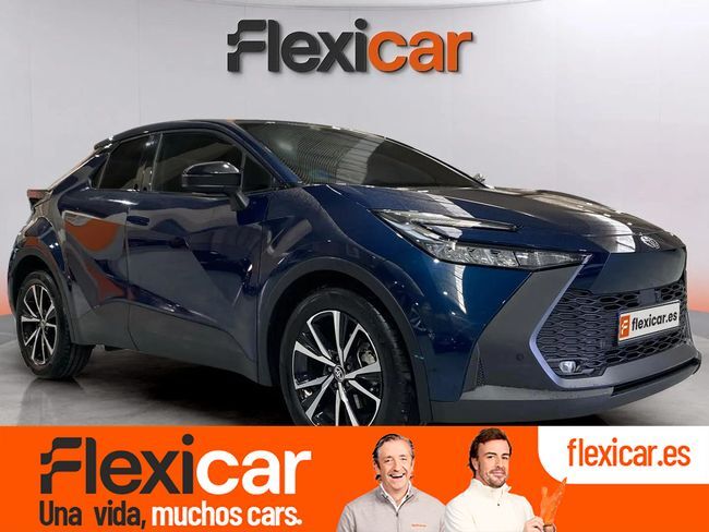 TOYOTA C-HR (1.8 140H Advance) en Madrid