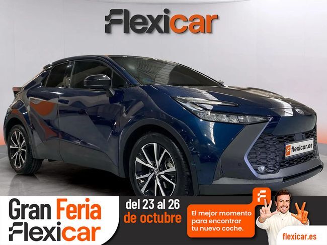 TOYOTA C-HR (1.8 140H Advance) en Madrid