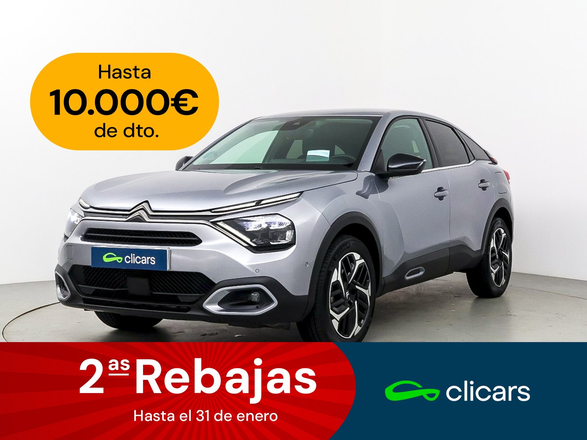 Imagen de CITROEN C4