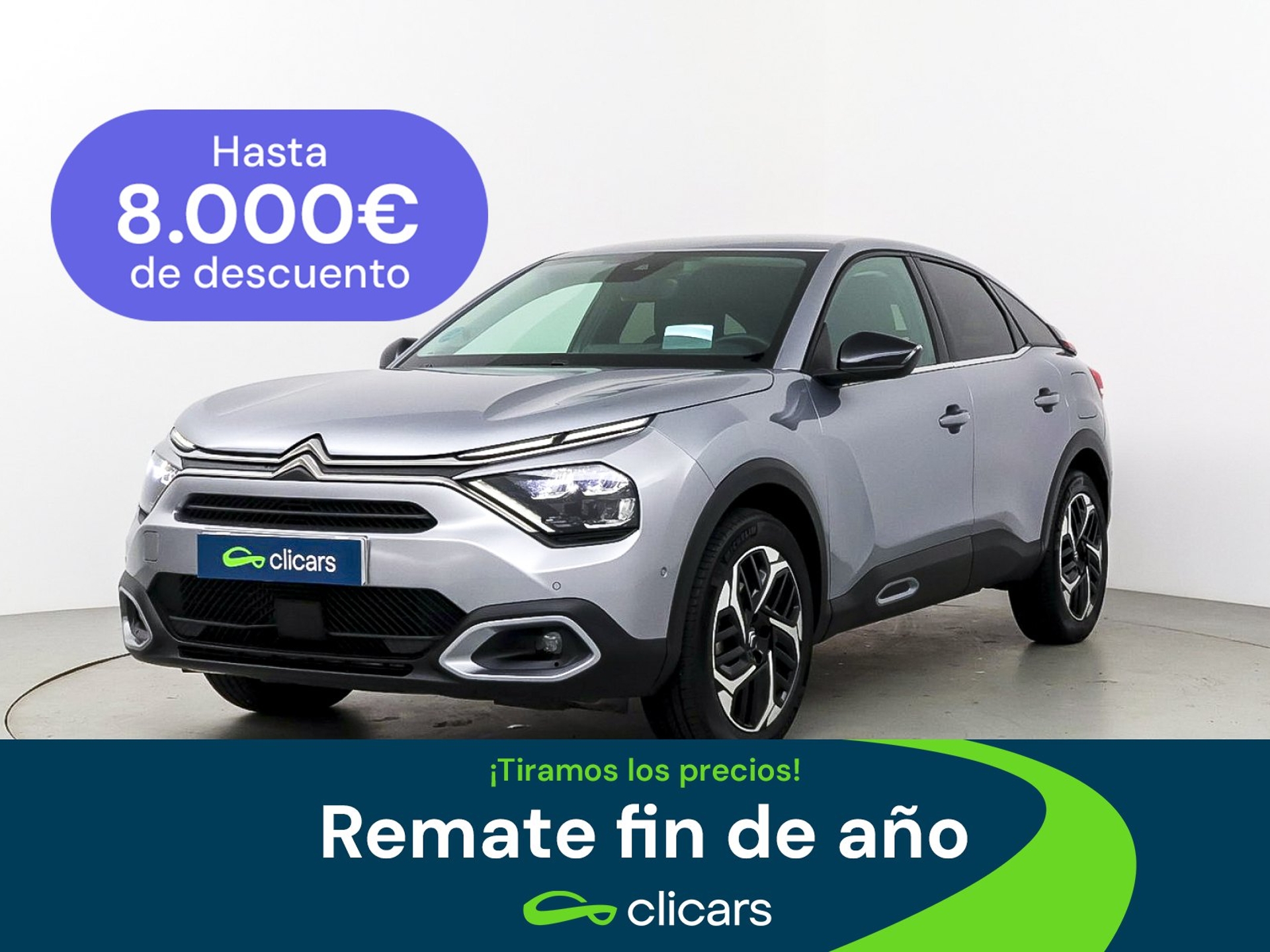 Imagen de CITROEN C4