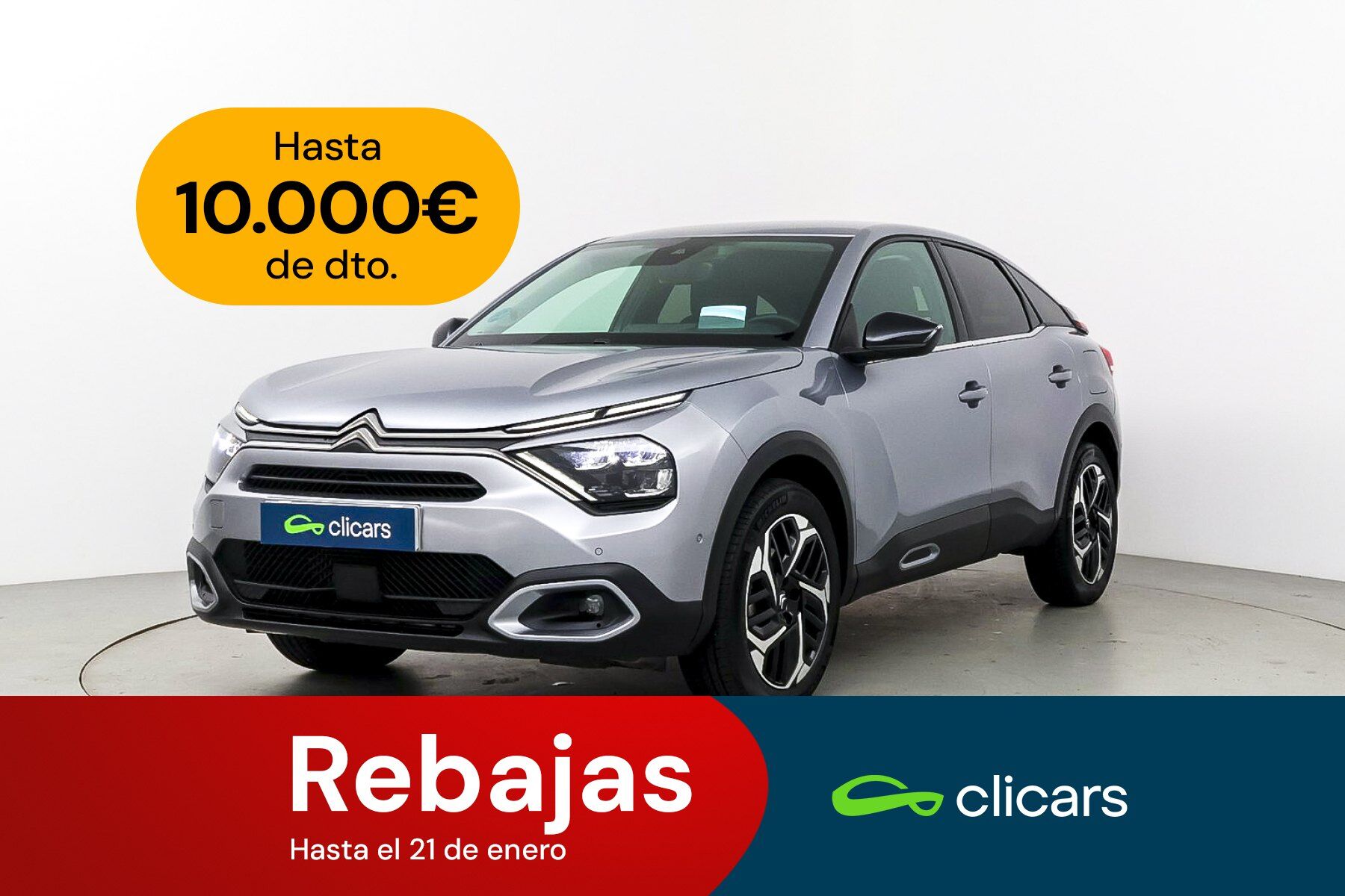 CITROEN C4 (C4 1.5 BlueHDI S&S Max EAT8 130) en Madrid