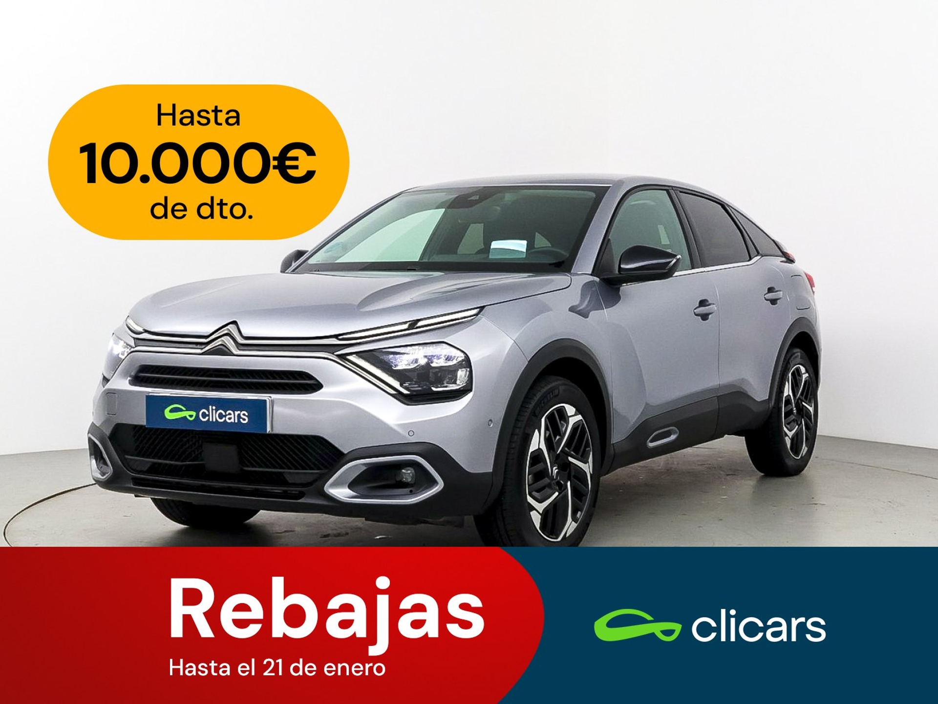 Imagen de CITROEN C4