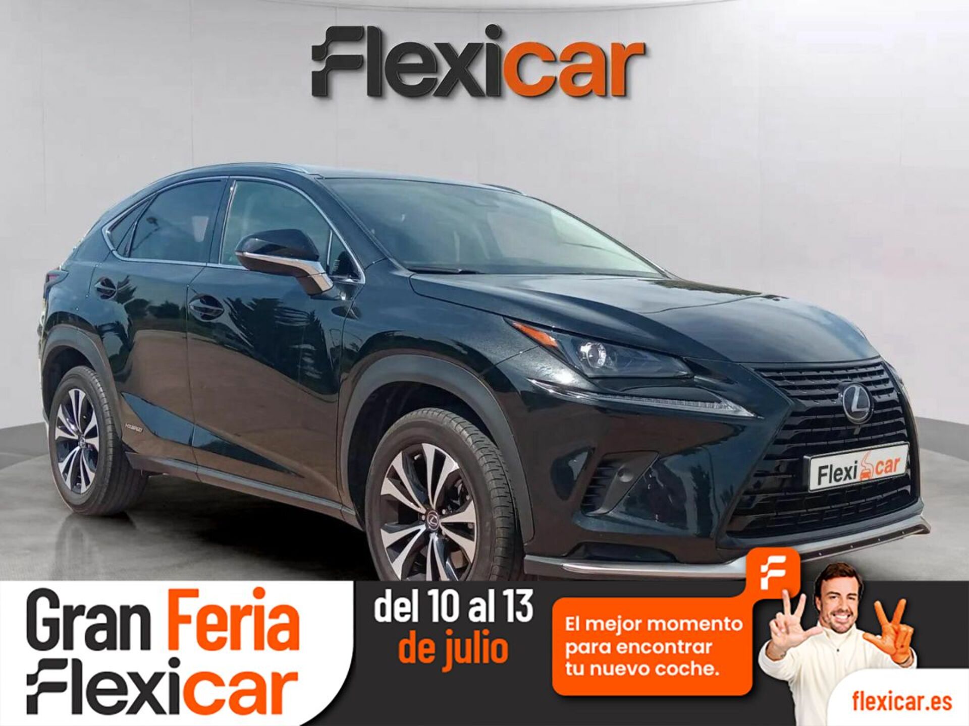Imagen de LEXUS NX