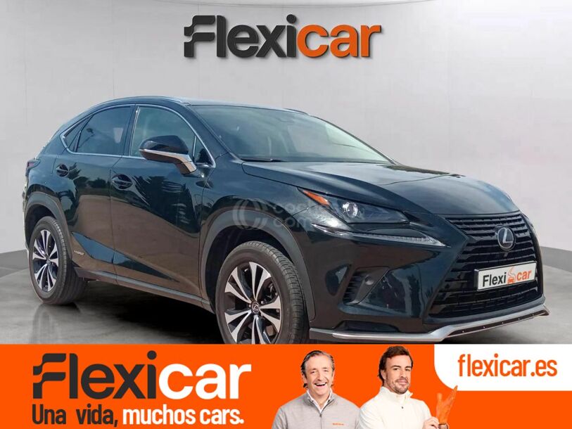 Foto del LEXUS NX 300h Premium 2WD