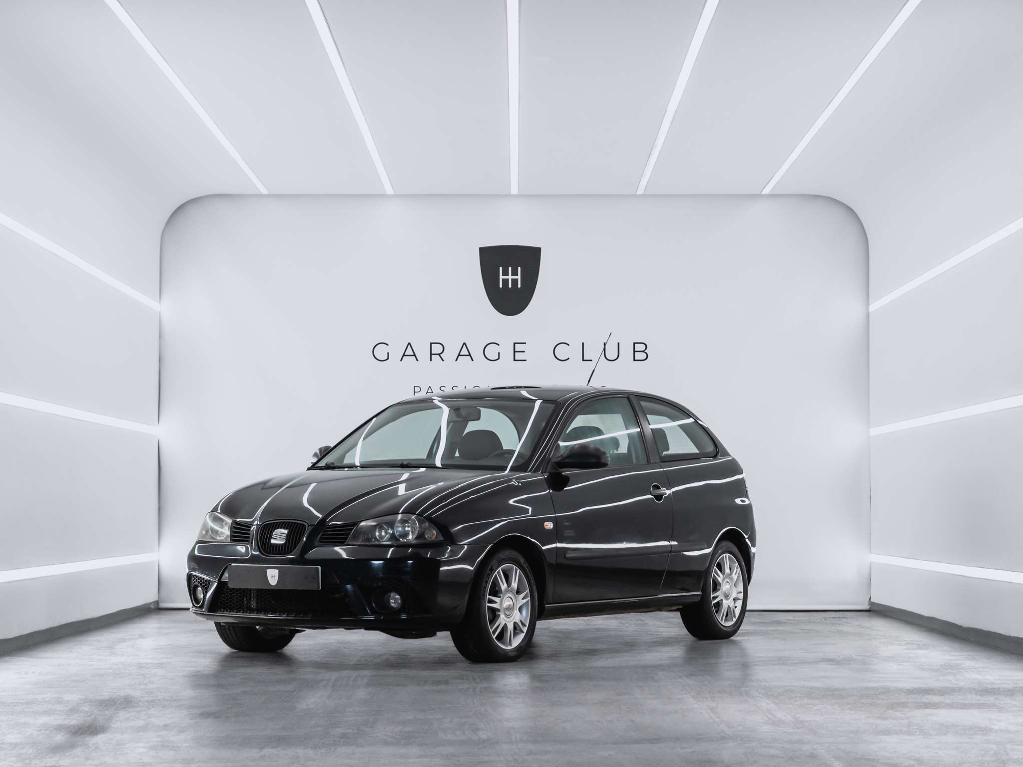 SEAT Ibiza (Ibiza 1.4 16V 85 Hit) en Barcelona