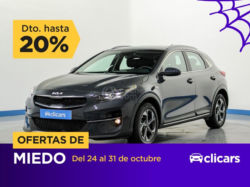 Foto del KIA XCeed 1.4 T-GDi Eco-Dynamics Tech