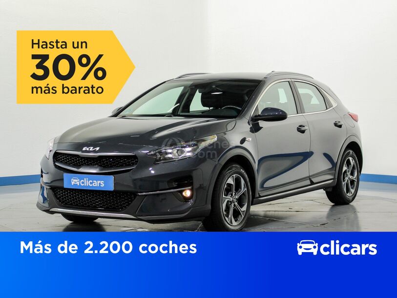 Foto del KIA XCeed 1.4 T-GDi Eco-Dynamics Tech