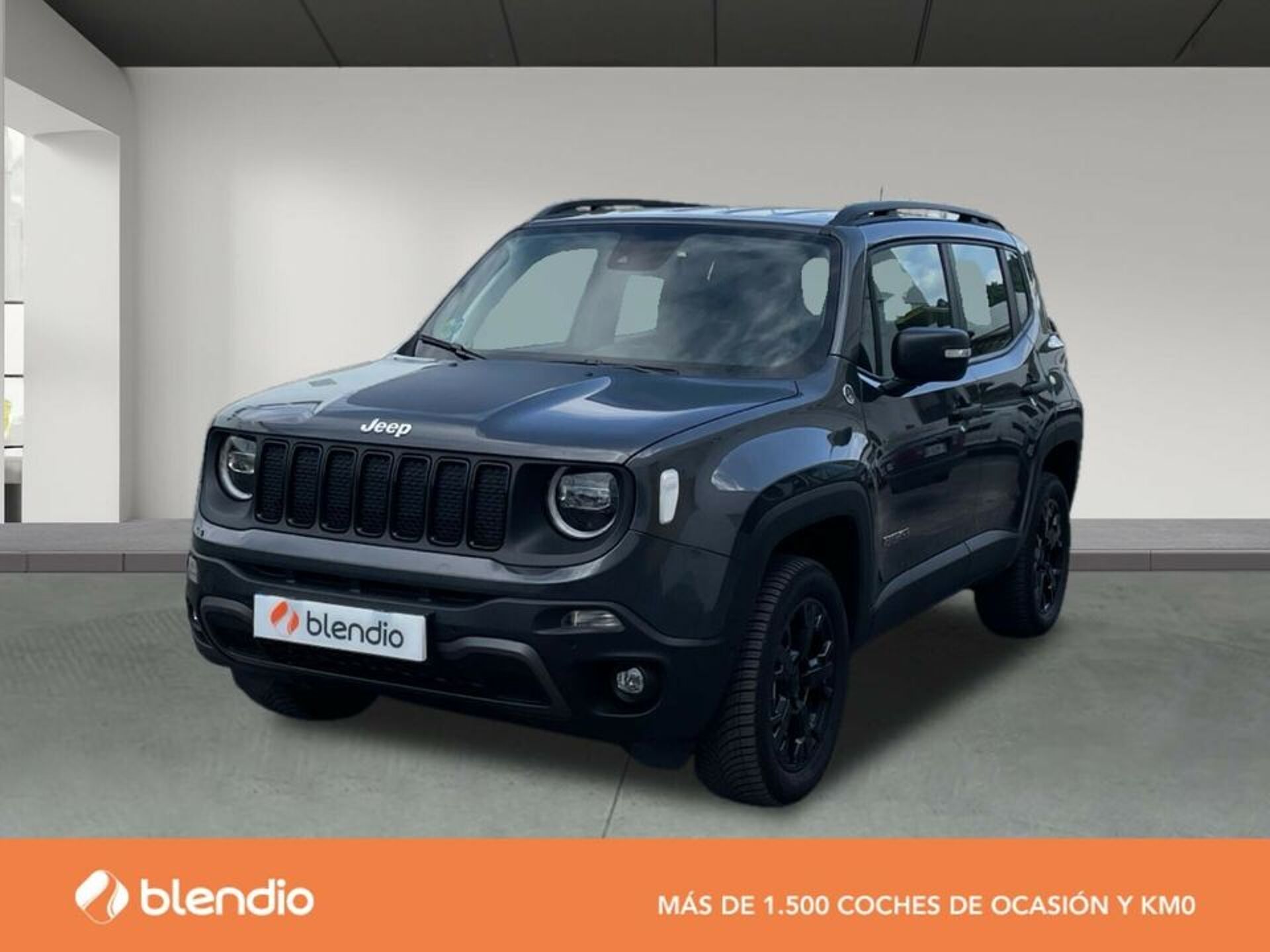 Imagen de JEEP Renegade
