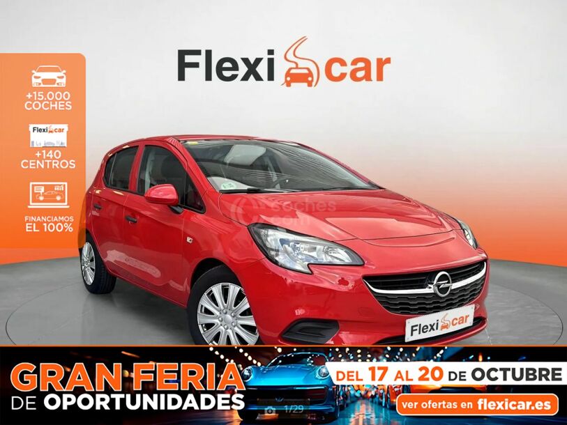 Foto del OPEL Corsa 1.4 Expression 75