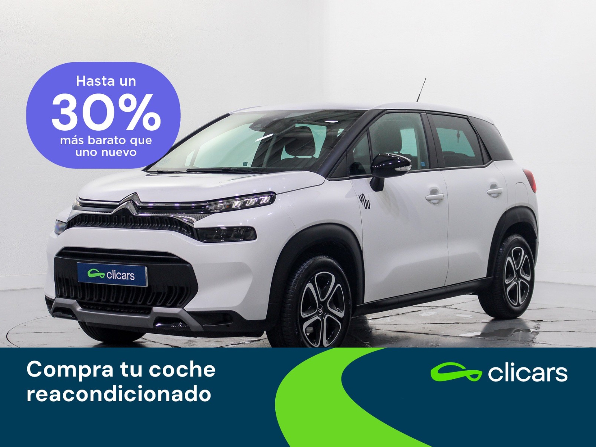 Imagen de CITROEN C3 Aircross