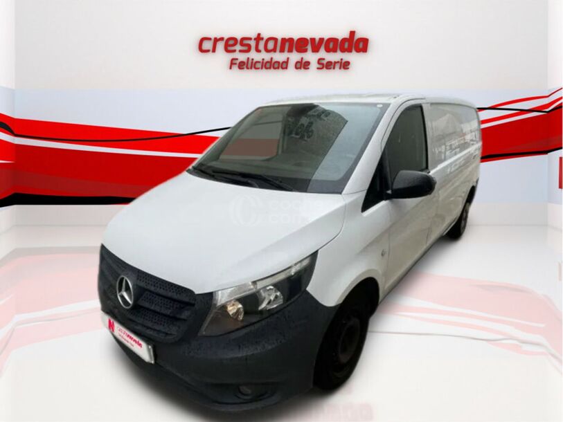 Foto del MERCEDES Vito Tourer 110 CDI tD Base Larga