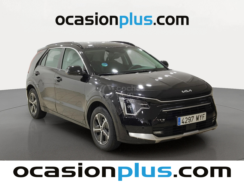 Foto del KIA Niro 1.6 HEV Drive 129