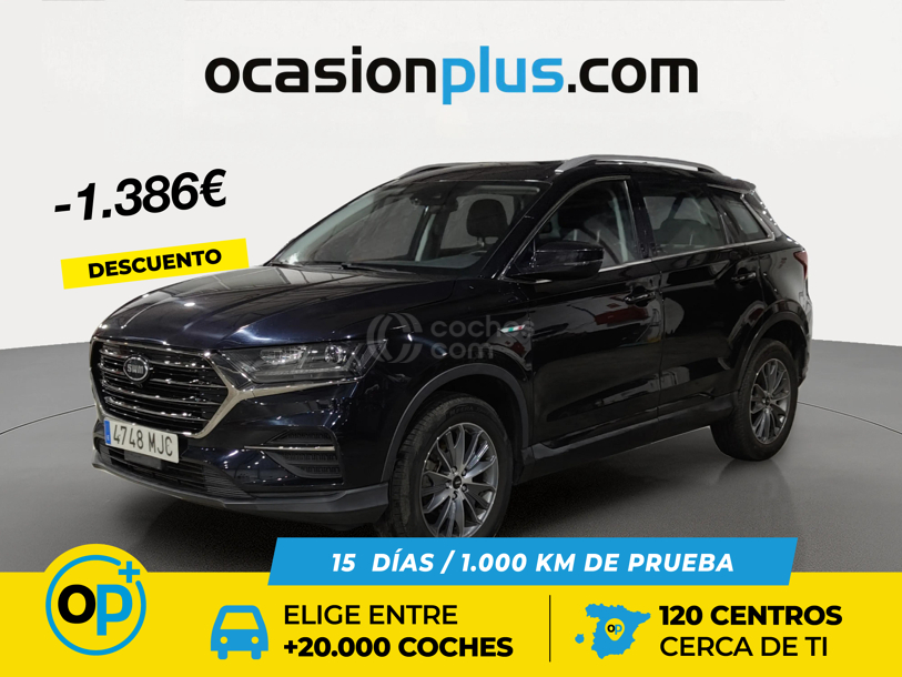 Foto del SWM G01 1.5T Luxury