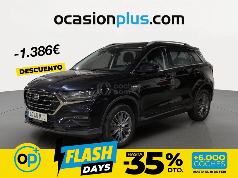 Foto del SWM G01 1.5T Luxury