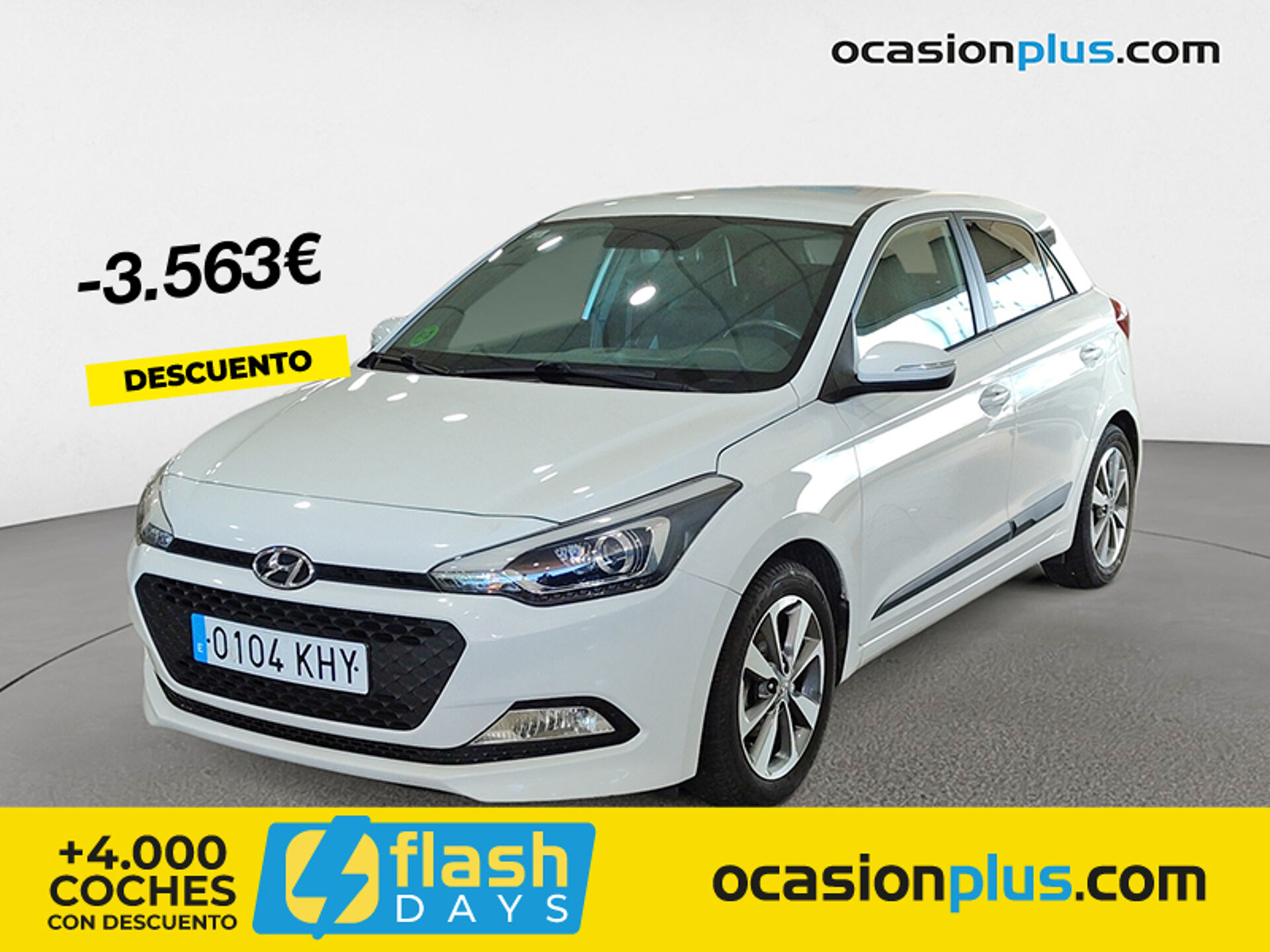 Imagen de HYUNDAI i20