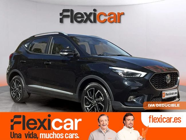 MG ZS (1.0T Luxury Auto) en Madrid