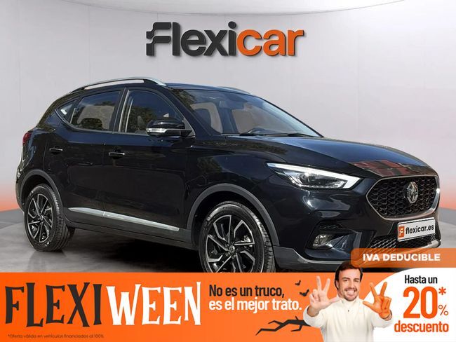 MG ZS (1.0T Luxury Auto) en Madrid