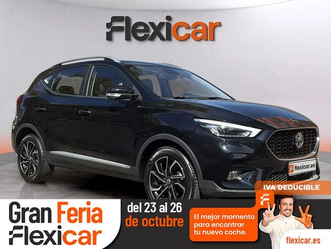 MG ZS (1.0T Luxury Auto) en Madrid