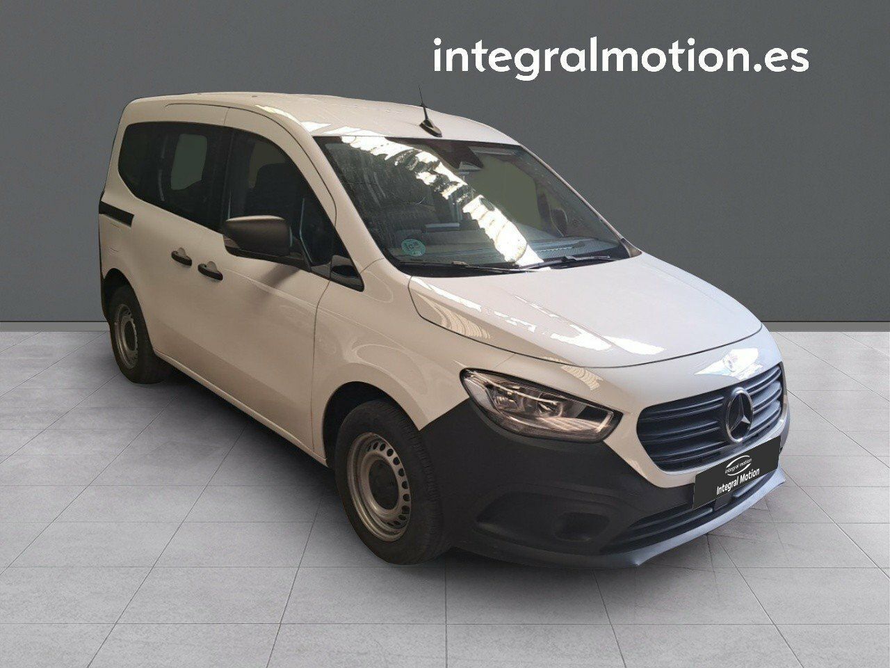 Foto del MERCEDES Citan Tourer 110CDI Largo Base
