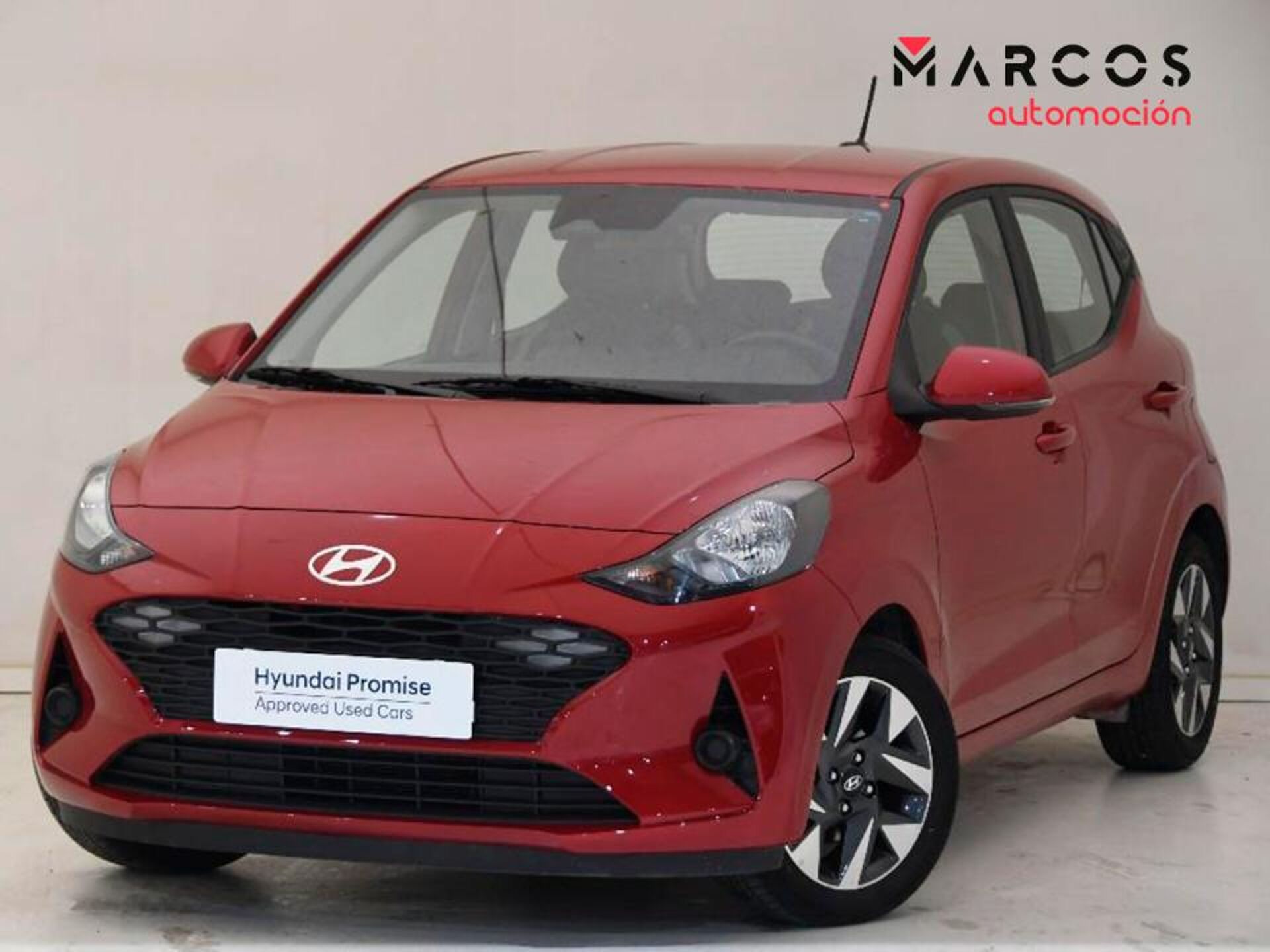 Foto del HYUNDAI i10 1.0 MPI Klass