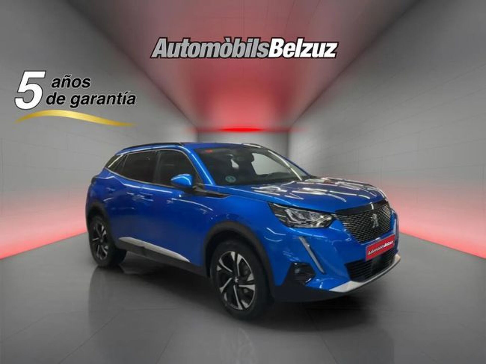 Imagen 3 de PEUGEOT 2008