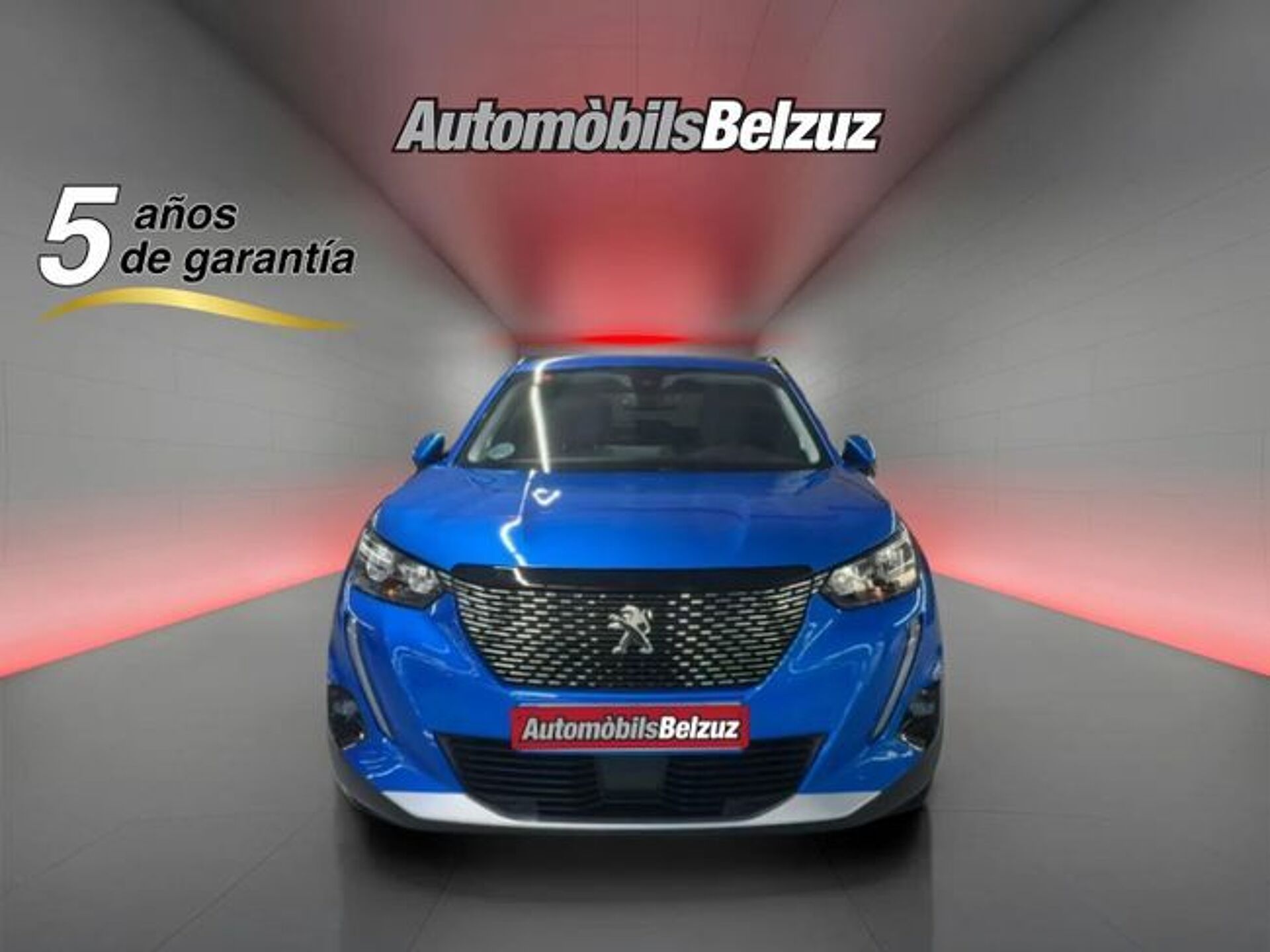 Imagen 2 de PEUGEOT 2008