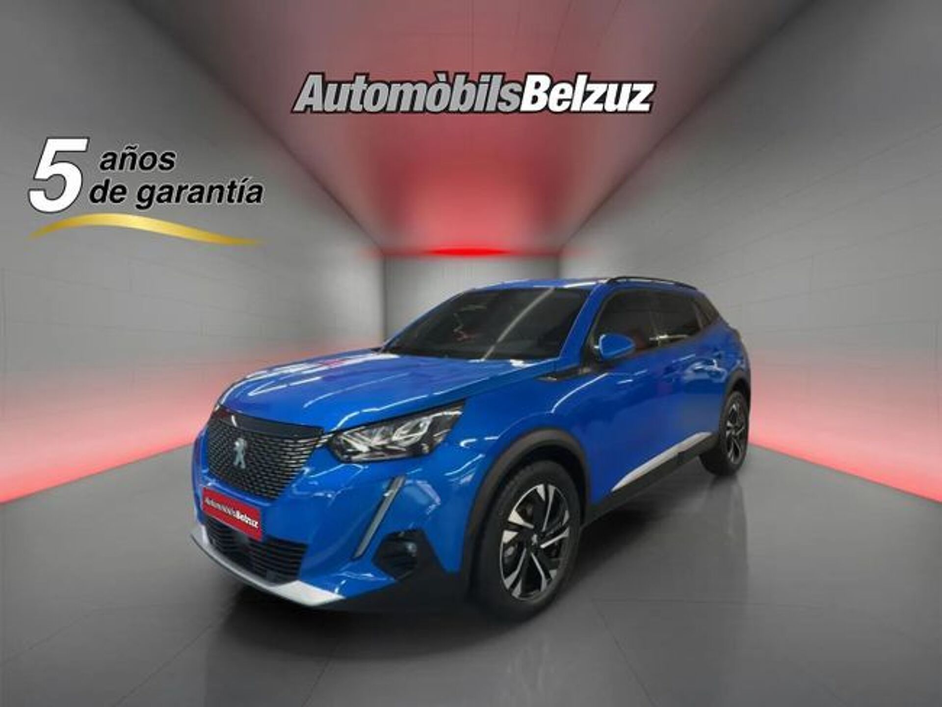 Imagen 1 de PEUGEOT 2008